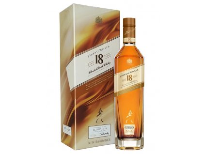 whisky johnnie walker 18yo iltimate