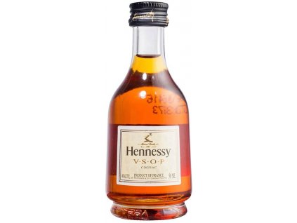 cognac hennessy vsop 0,05