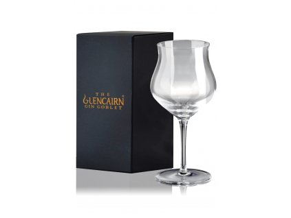 glencairn gin sklenice 2