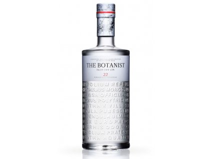 gin botanist dry islay