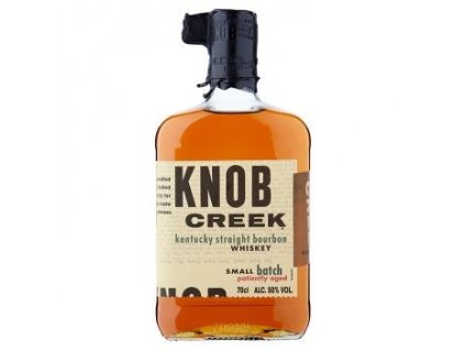 bourbon and Tennessee whiskey knob creek bourbon bottle
