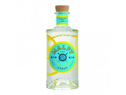 gin malfy con limone 41 espirits