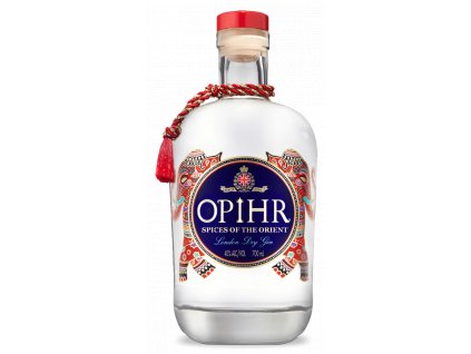 opihr gin spices of the orient