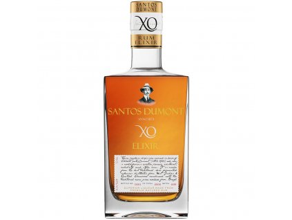 rum santos dumont xo elixir espirits