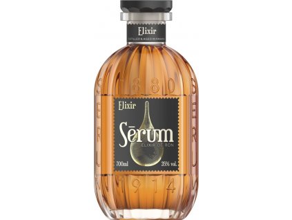 rum serum elixir espirits