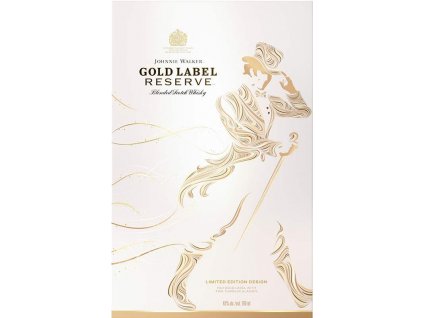 johnnie walker golr reserve giftbox glasses