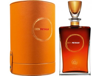 Metaxa Aen giftbox