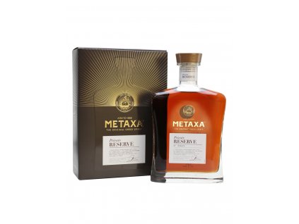 metaxa private reserve espirits