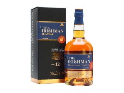 whiskey irishman 12 yearsold malt