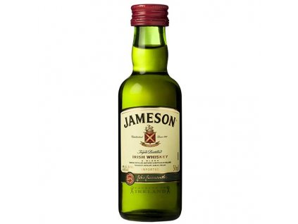 jameson whiskey mini