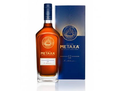 brandy metaxa 12 giftbox