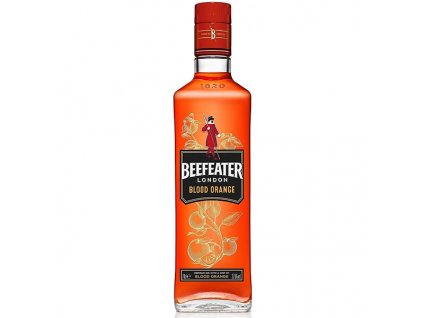 gin beefeater blood orange