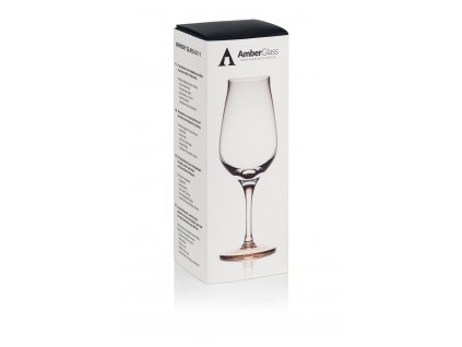 whisky sklenice amber glass g111 box