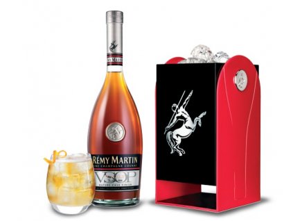 konak cognac Rémy Martin VSOP ice bucket
