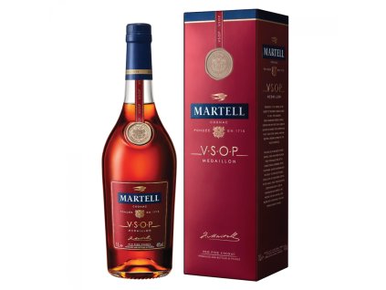 martell vsop medaillon konak cognac giftbox