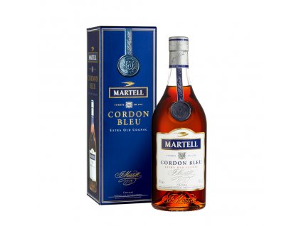 konak cognac martell cordon Bleu giftbox 