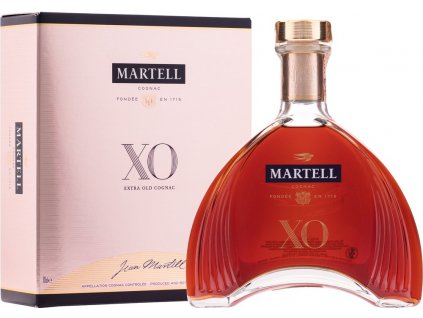konak cognac martell xo giftbox