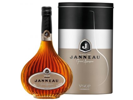 armagnac janneau vsop giftbox