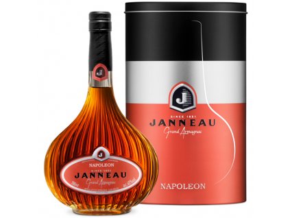 armagnac janneau napoleon giftbox 