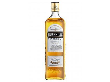 whiskey bushmills orginal 0,7l bottle