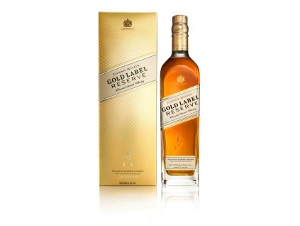 blended whisky Johnnie walker 18 gold reserve giftbox