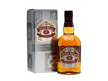 blended whisky chivas regal 12 yo giftbox