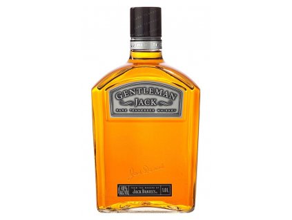 whisky jack daniel gentleman jack