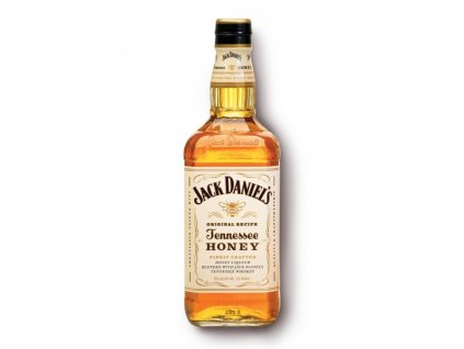 bourbon and Tennessee whiskey jack daniels honey bottle