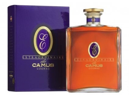 konak cognac camus extra ordinaire giftbox