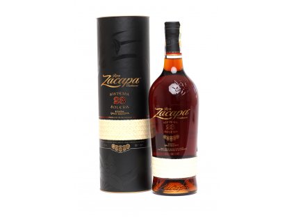 rum ron zacapa centenario solera gran reserva 23 yo 1l
