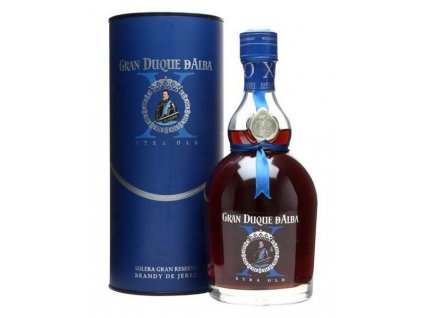 brandy gran duque de alba xo giftbox 