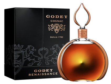 cognac godet renaissance