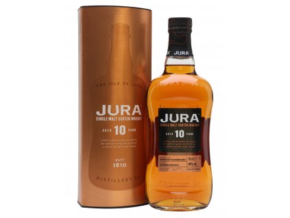 whisky jura 10yo