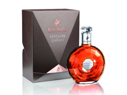 konak cognac Rémy Martin cemtaure de diamant giftbox