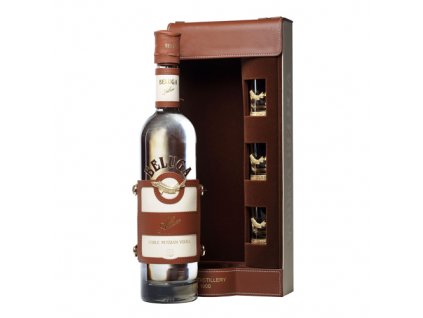 vodka beluga allure giftbox