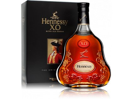 konak cognac Hennessy xo connection giftbox