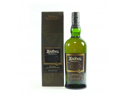 skotska single malt whisky ardbeg corryvreckan giftbox