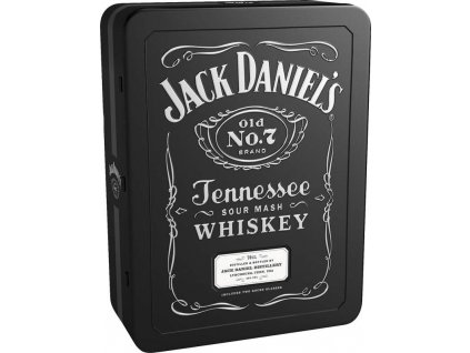 jack daniels glasses giftbox