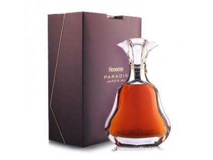 konak cognac Hennessy Paradis imperial giftbox