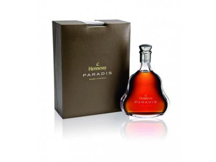 konak cognac Hennessy Paradis giftbox