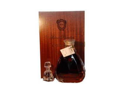 cognac Remi Landier giftbox