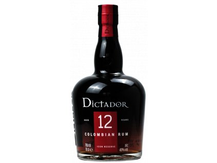 rum dictador 12yo espirits