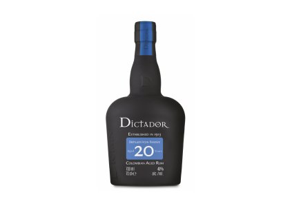 dictador 20 yo rum