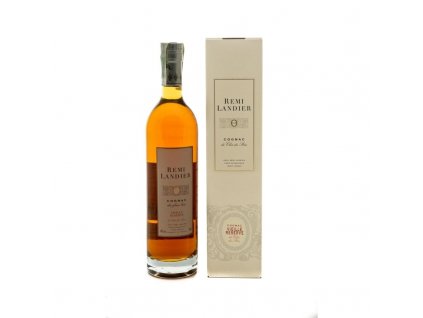 cognac remy landier vieille reserve espirits.cz