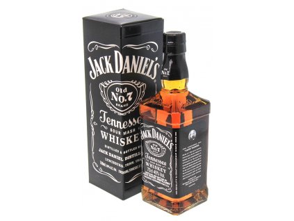 bourbon and Tennessee whiskey jack daniels old no 7 giftbox