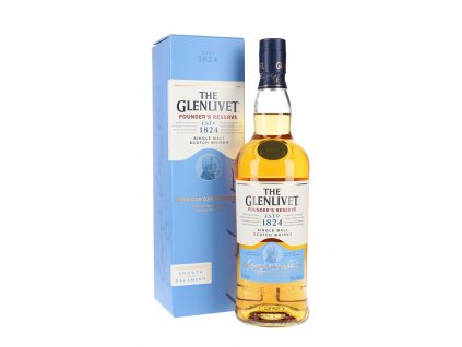 whisky glenlivet founders reserve
