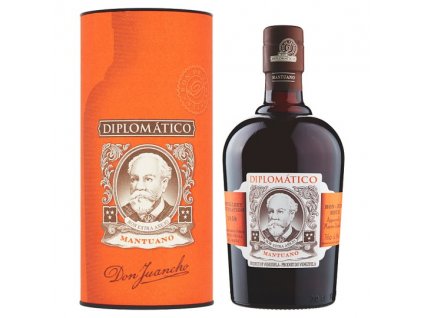 rum diplomatico mantuano