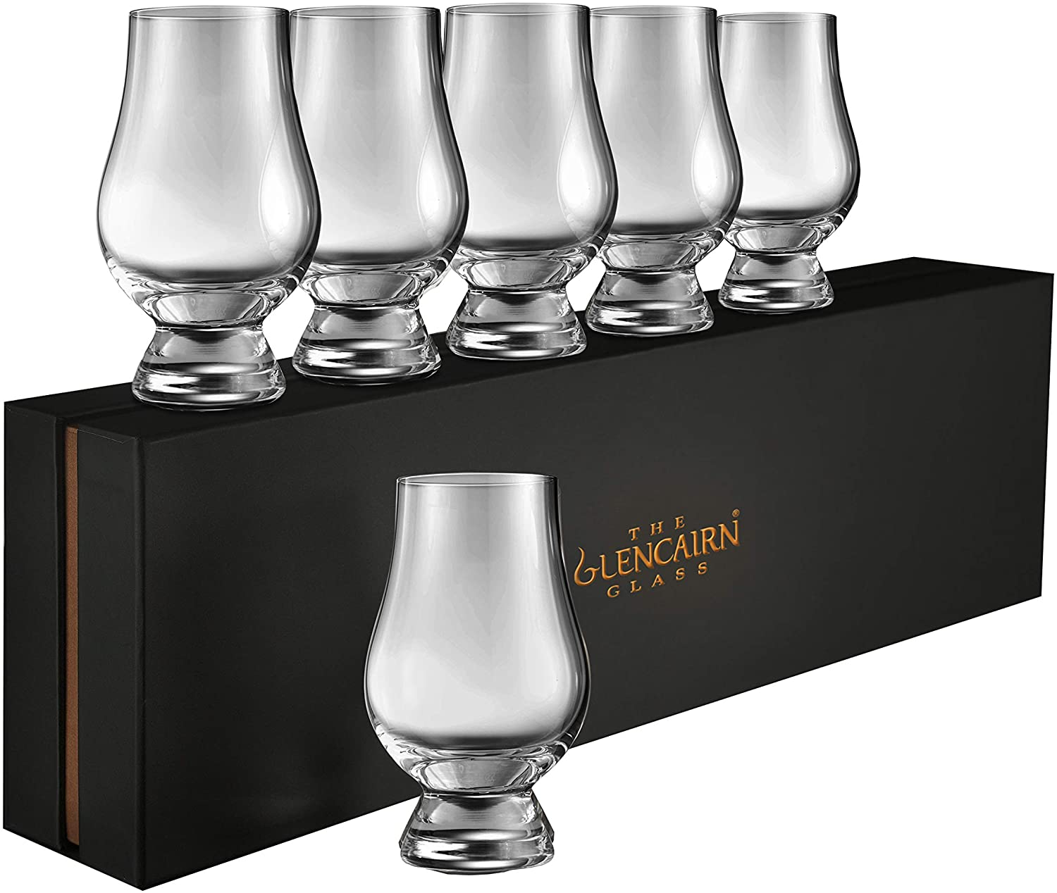 Sada 6 skleniček na whisky Glencairn Premium Set 200ml