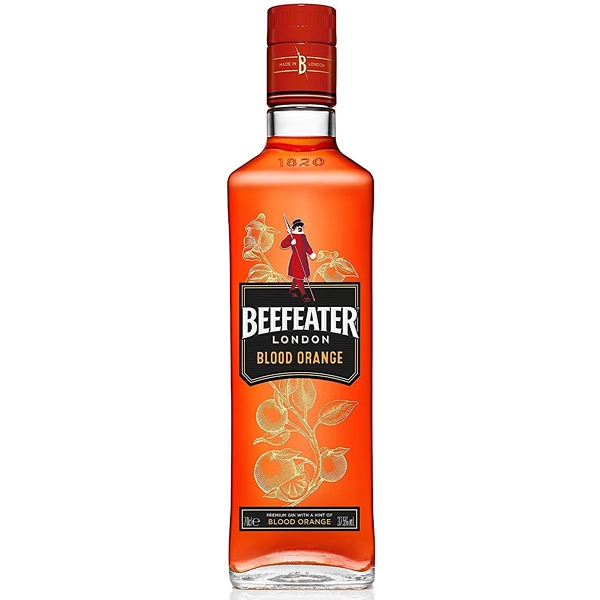 Beefeater Blood Orange gin 37,5% 0,7 l