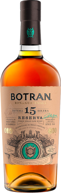 Botran 15 Reserva Especial 40% 0,7l